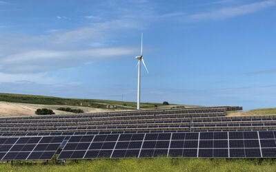 Plantas fotovoltaicas y la Calificación Ambiental